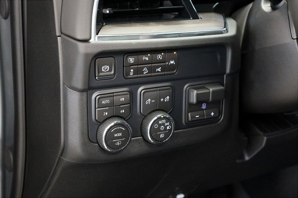 new 2026 Chevrolet Tahoe car, priced at $78,496