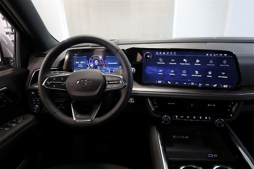 new 2026 Chevrolet Tahoe car, priced at $78,496