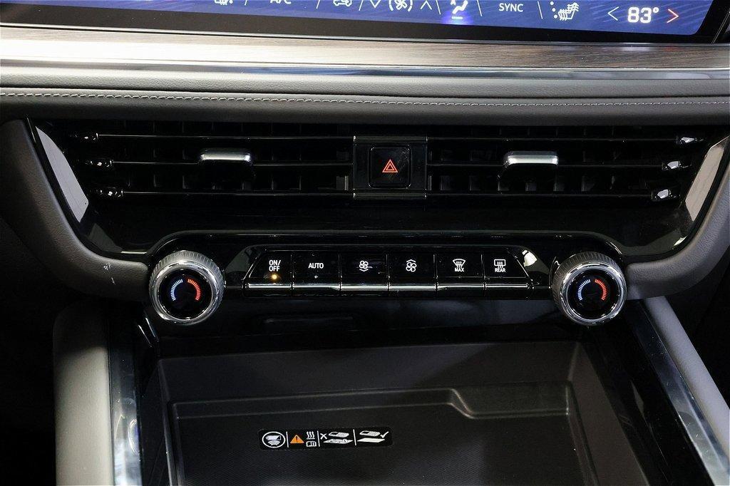 new 2026 Chevrolet Tahoe car, priced at $78,496