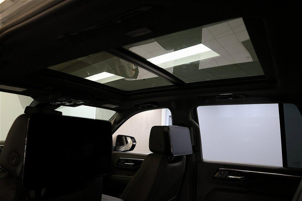 new 2026 Chevrolet Tahoe car, priced at $78,496