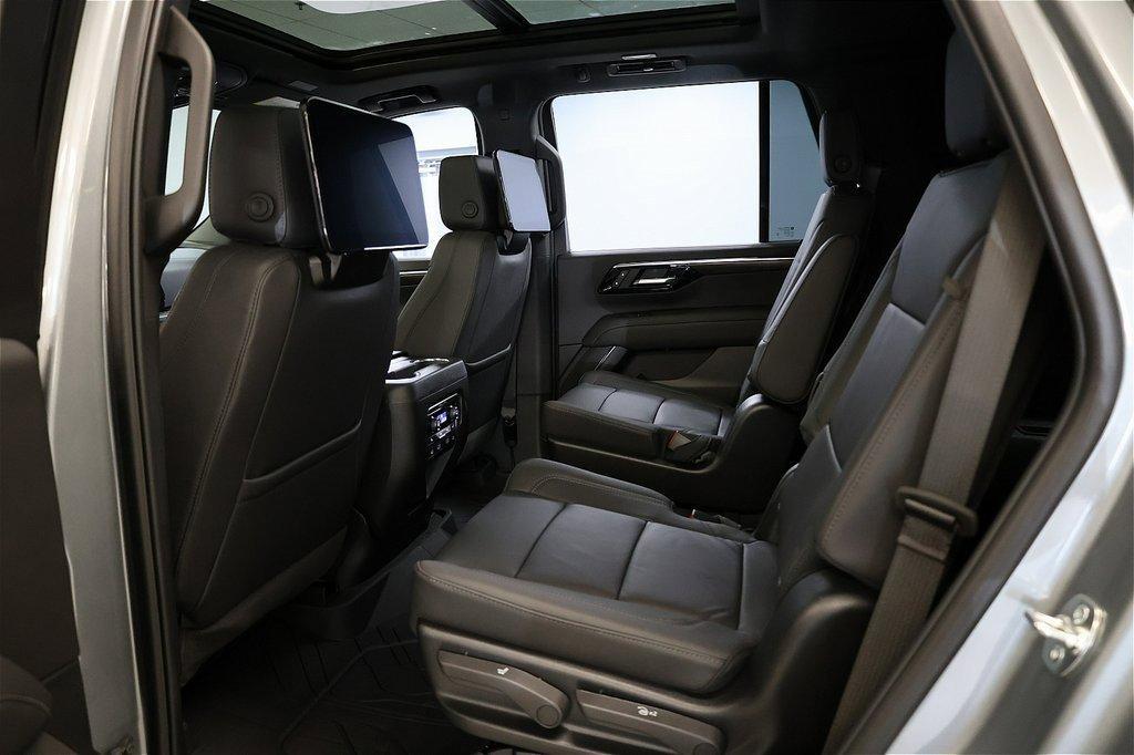 new 2026 Chevrolet Tahoe car, priced at $78,496