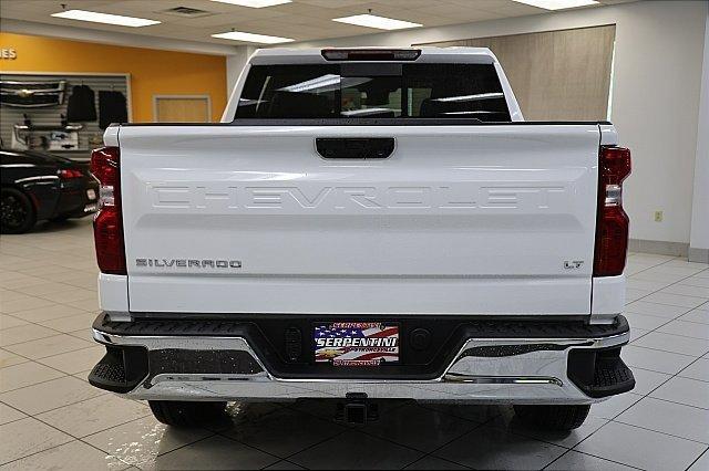 new 2025 Chevrolet Silverado 1500 car, priced at $47,245