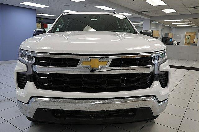 new 2025 Chevrolet Silverado 1500 car, priced at $47,245