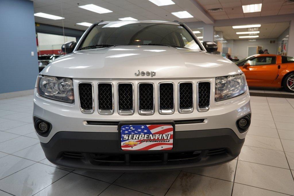 used 2014 Jeep Compass car, priced at $3,689