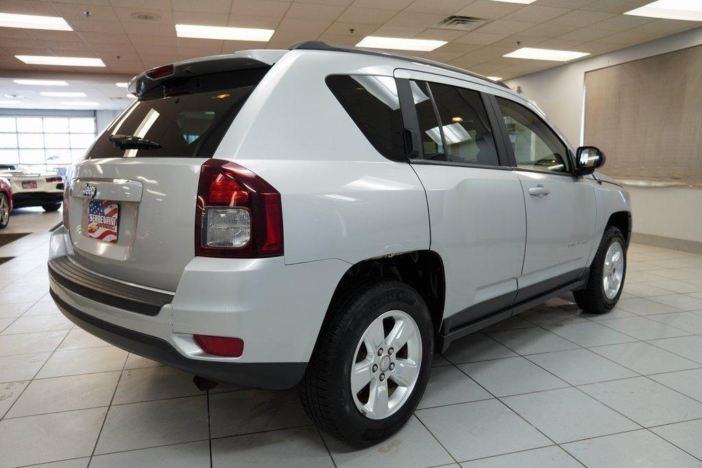 used 2014 Jeep Compass car, priced at $3,689