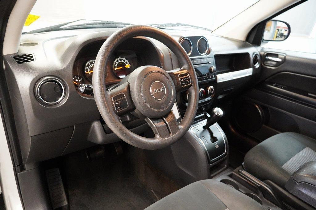 used 2014 Jeep Compass car, priced at $3,689