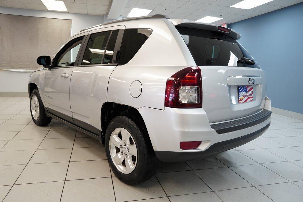 used 2014 Jeep Compass car, priced at $3,689