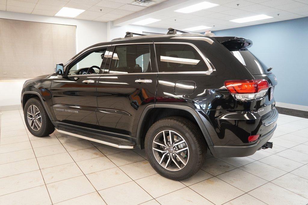 used 2020 Jeep Grand Cherokee car, priced at $21,759