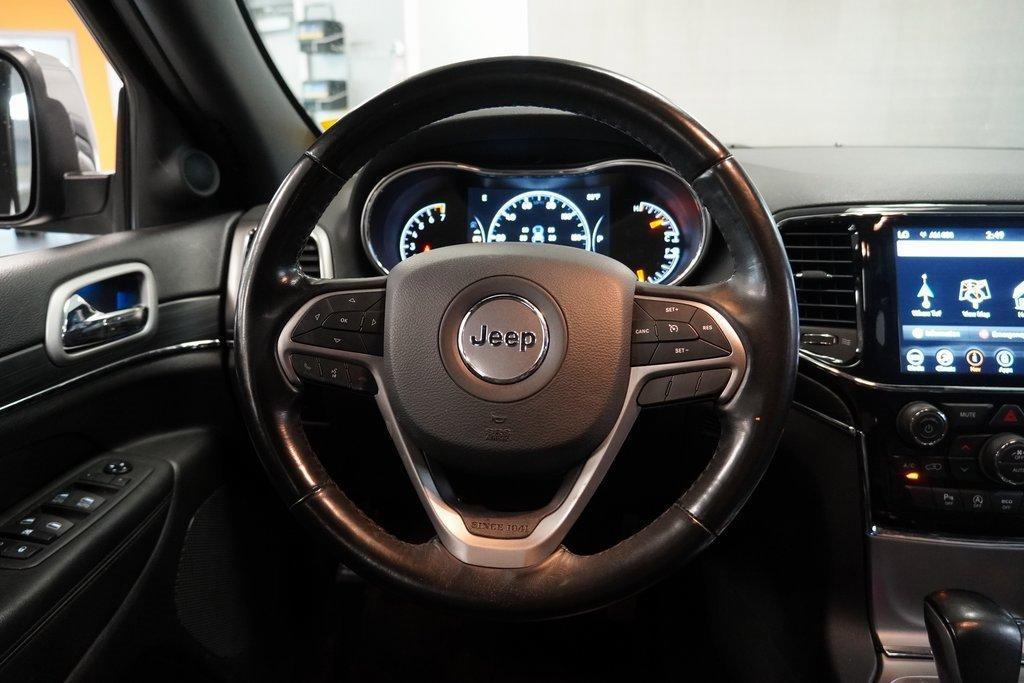 used 2020 Jeep Grand Cherokee car, priced at $21,759