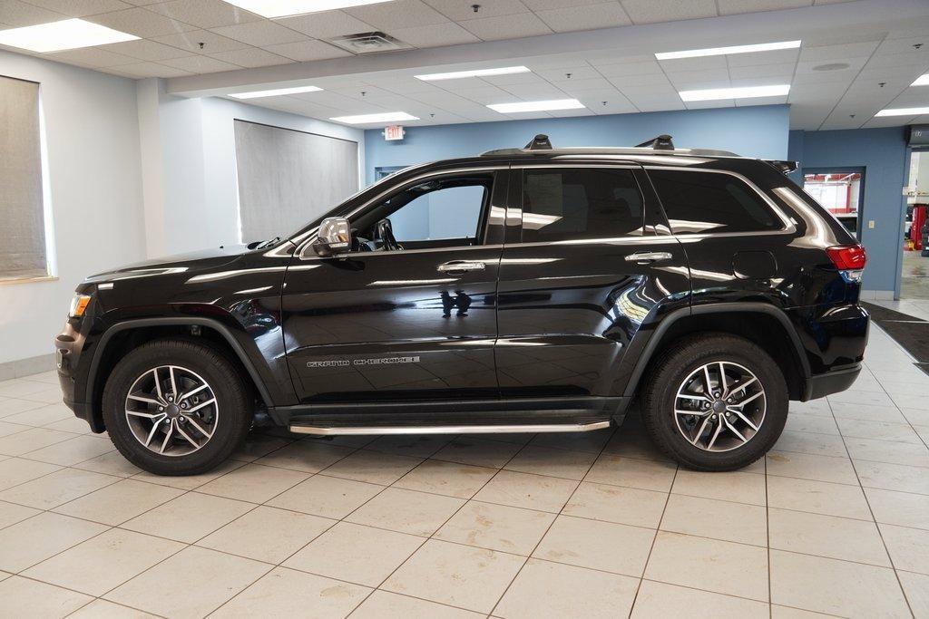 used 2020 Jeep Grand Cherokee car, priced at $21,759