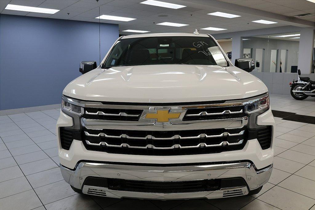 new 2026 Chevrolet Silverado 1500 car, priced at $57,635