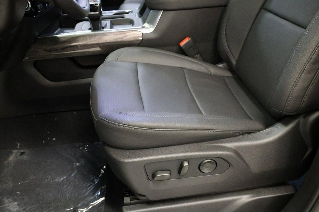 new 2026 Chevrolet Silverado 1500 car, priced at $57,635
