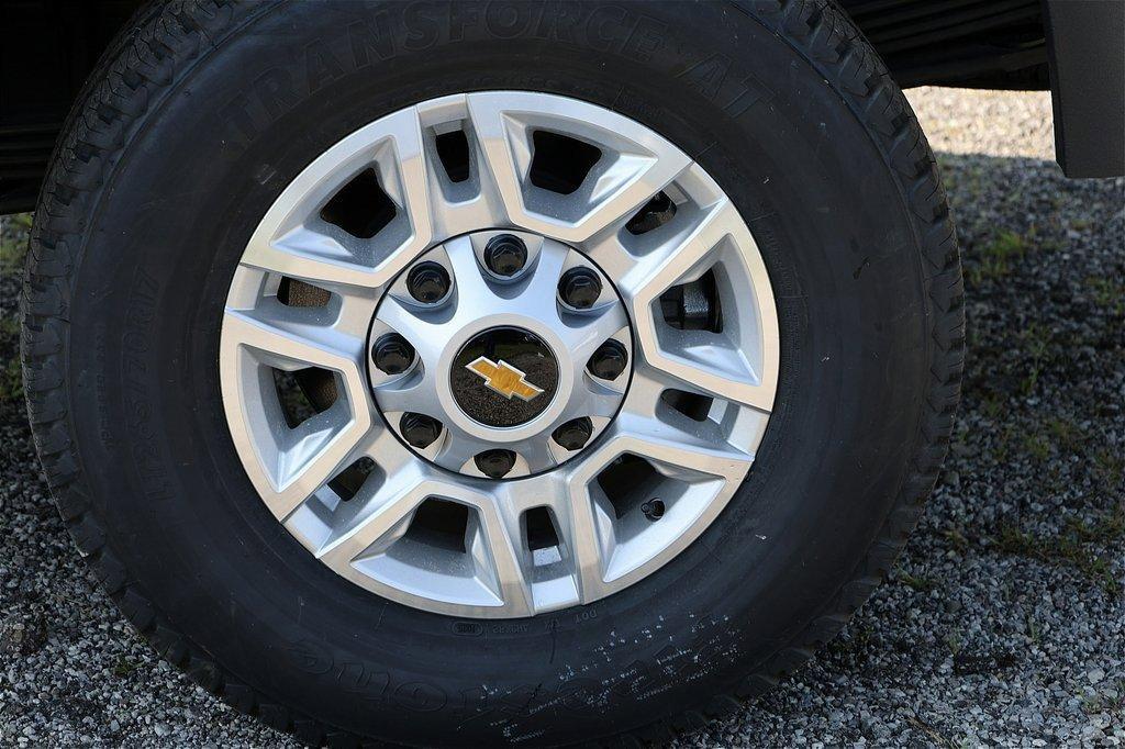 new 2025 Chevrolet Silverado 2500 car, priced at $63,490