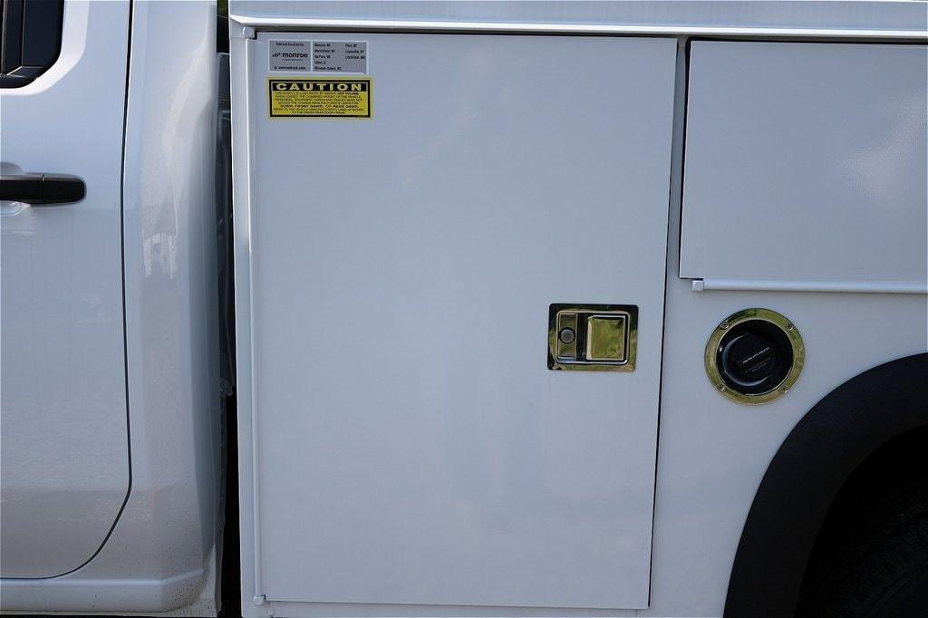 new 2025 Chevrolet Silverado 2500 car, priced at $63,490