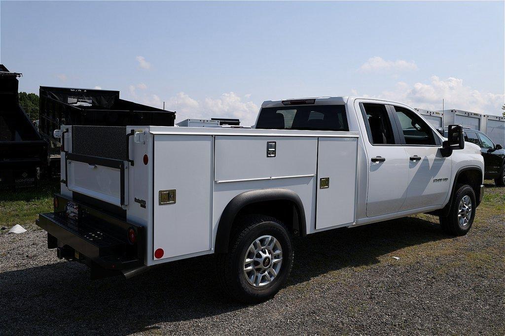 new 2025 Chevrolet Silverado 2500 car, priced at $63,490