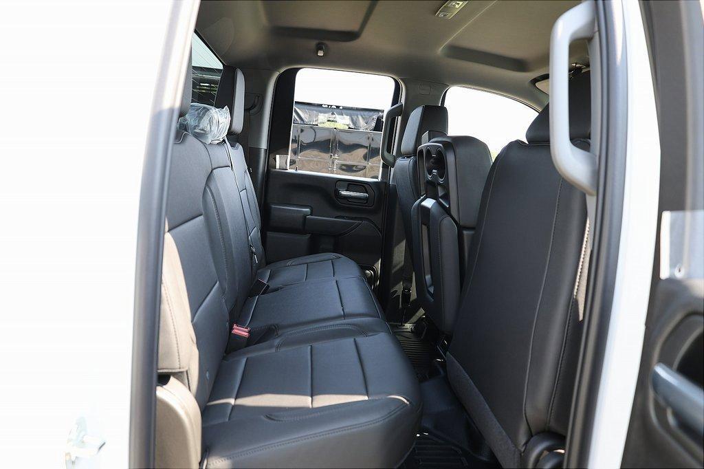 new 2025 Chevrolet Silverado 2500 car, priced at $63,490