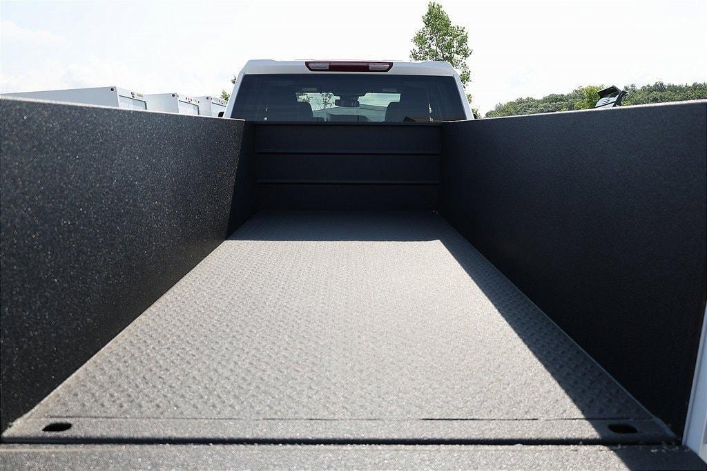 new 2025 Chevrolet Silverado 2500 car, priced at $63,490