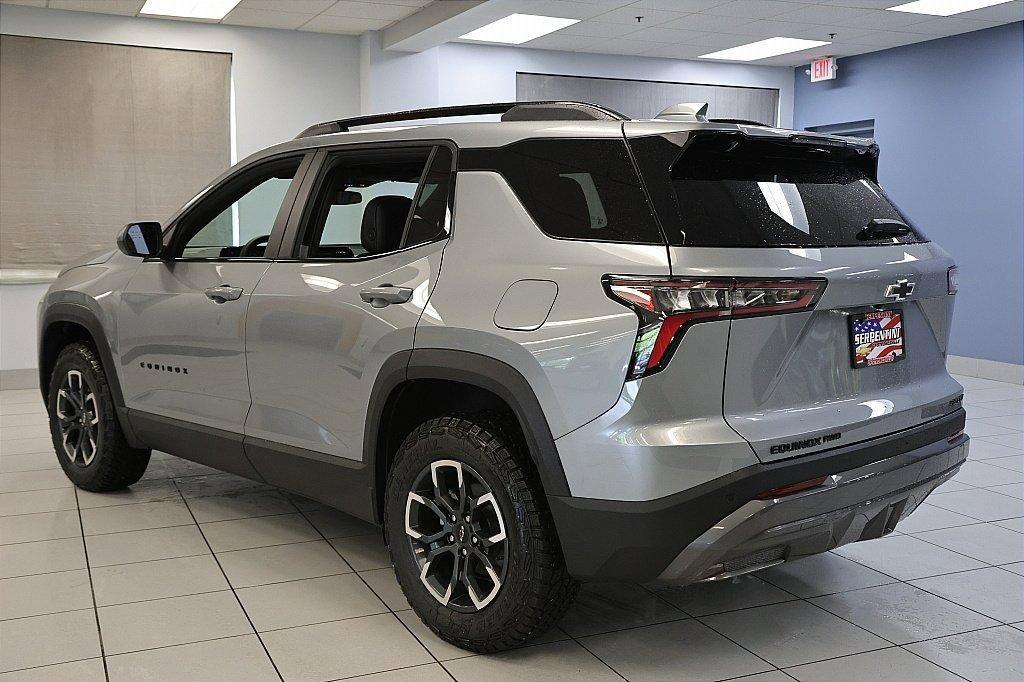 new 2026 Chevrolet Equinox car, priced at $36,109