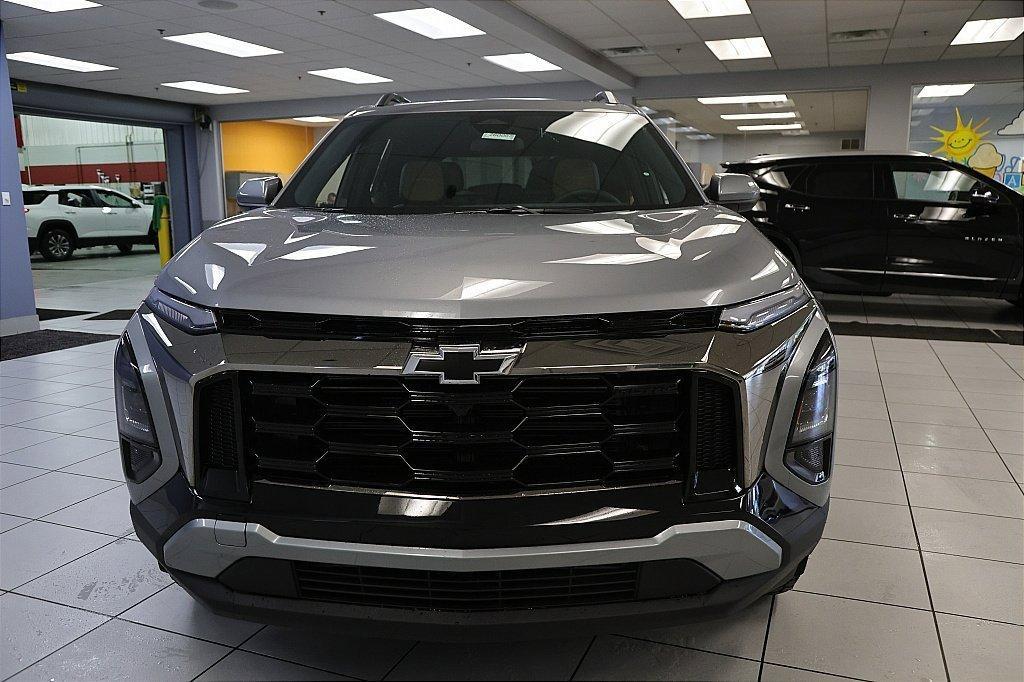 new 2026 Chevrolet Equinox car, priced at $36,109