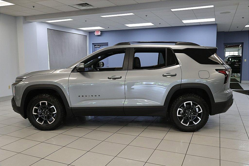 new 2026 Chevrolet Equinox car, priced at $36,109