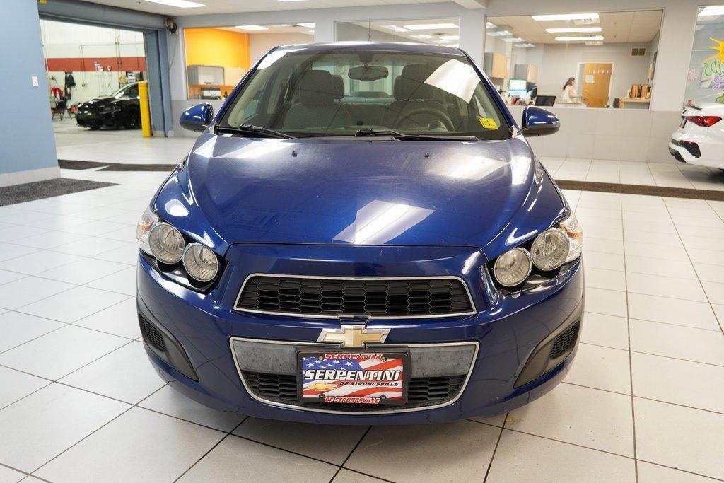 used 2014 Chevrolet Sonic car, priced at $4,900