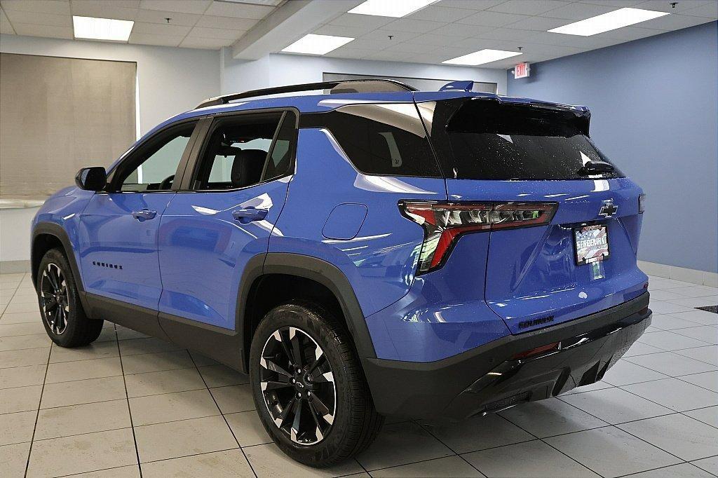 new 2026 Chevrolet Equinox car, priced at $32,859