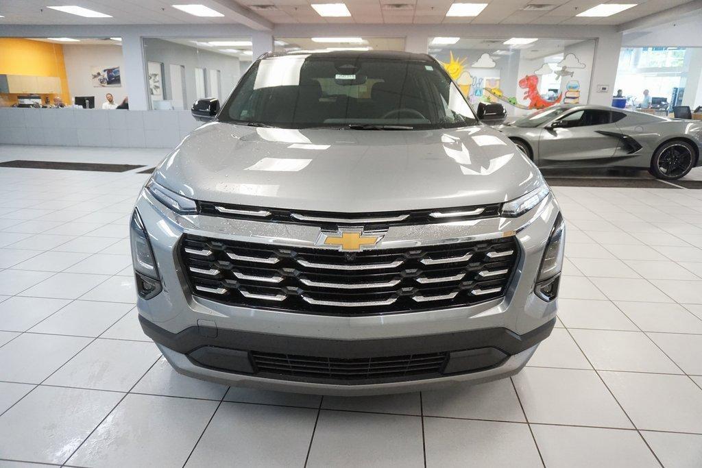 new 2025 Chevrolet Equinox car, priced at $30,995