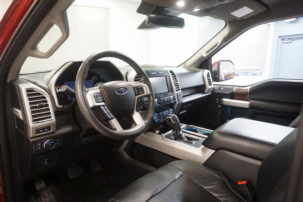 used 2015 Ford F-150 car, priced at $20,962