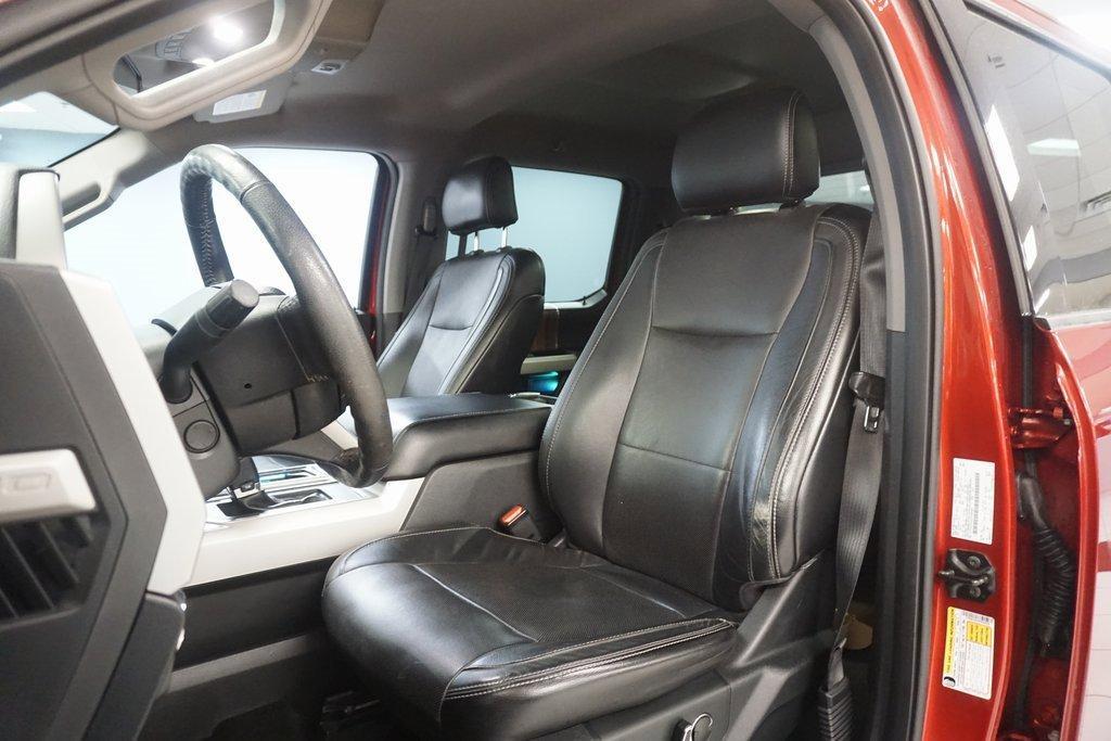 used 2015 Ford F-150 car, priced at $20,962