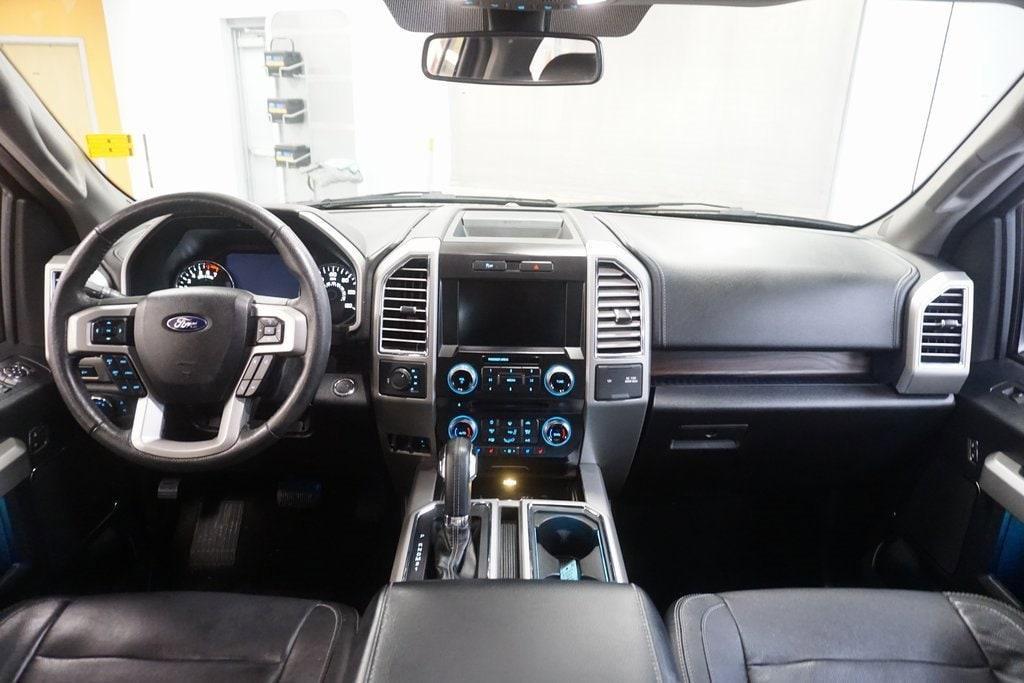 used 2015 Ford F-150 car, priced at $20,962