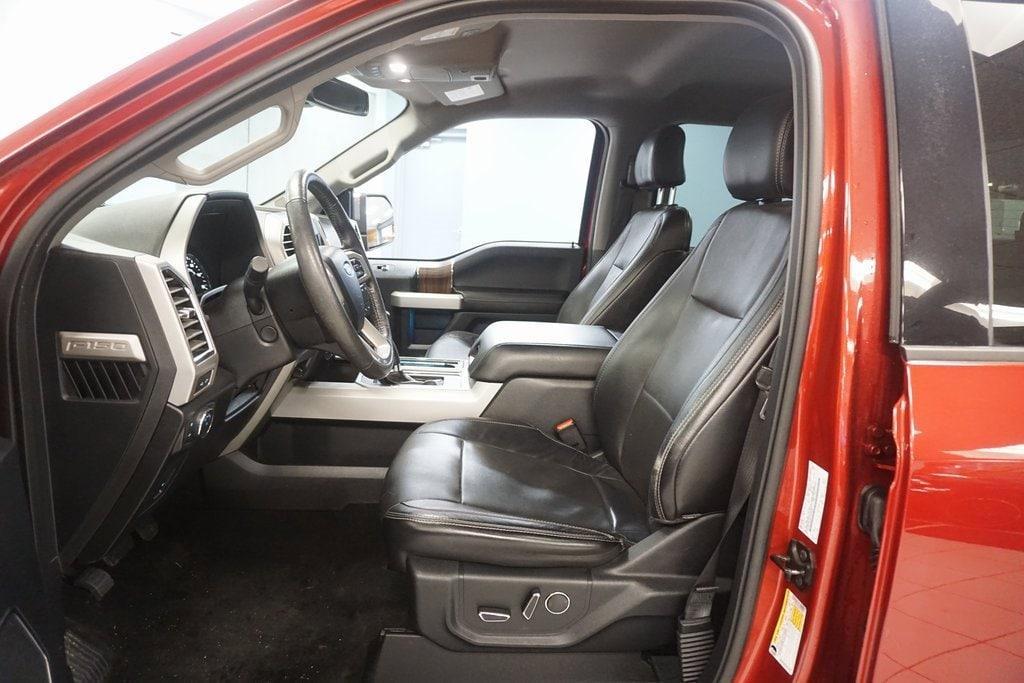 used 2015 Ford F-150 car, priced at $20,962