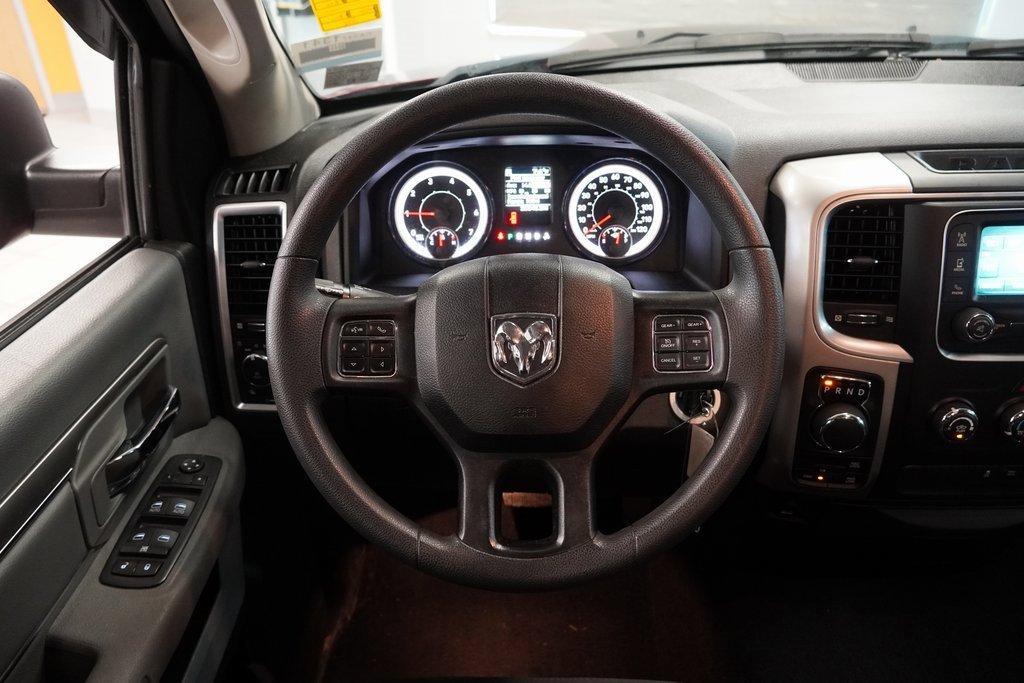 used 2020 Ram 1500 Classic car, priced at $29,199