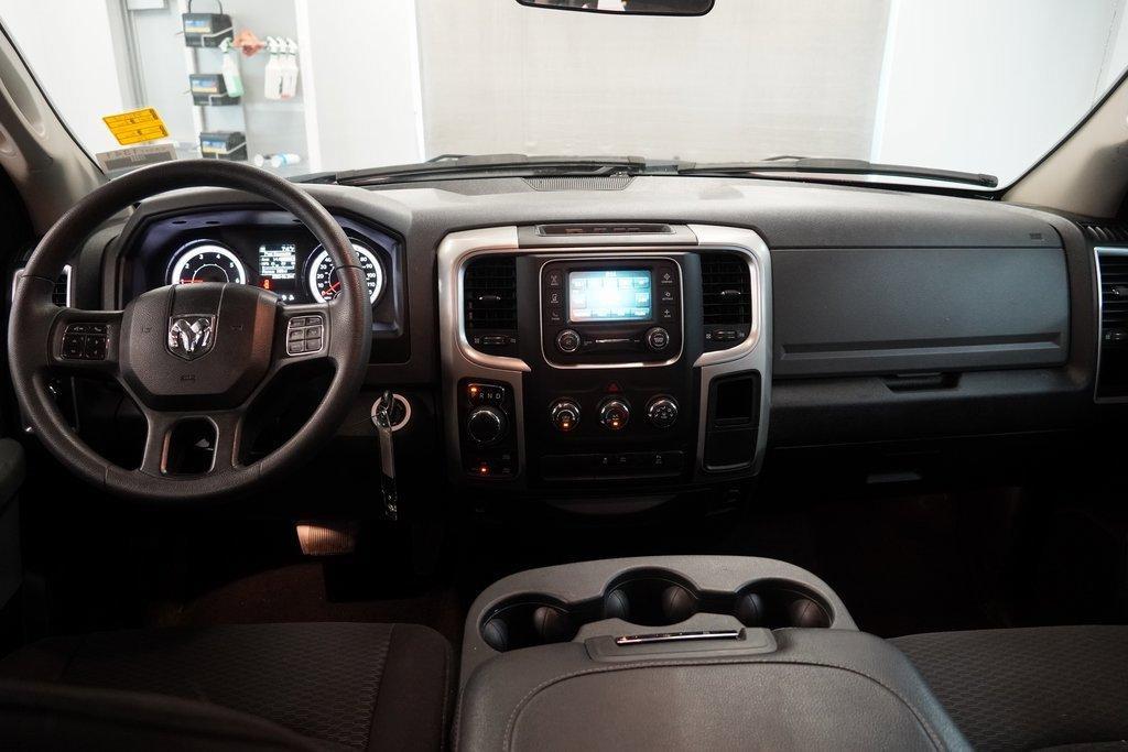 used 2020 Ram 1500 Classic car, priced at $29,199