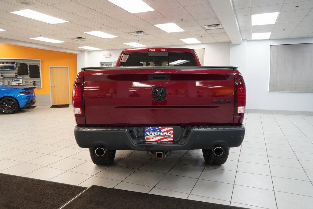 used 2020 Ram 1500 Classic car, priced at $29,199