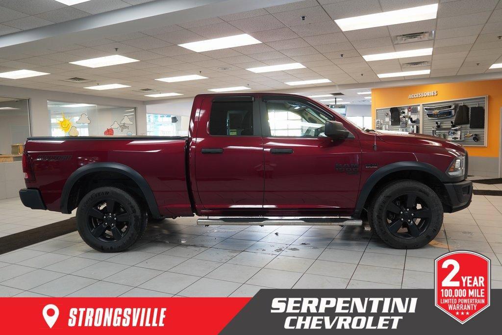 used 2020 Ram 1500 Classic car, priced at $29,199