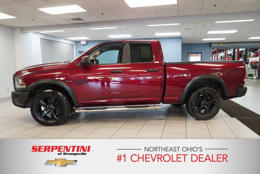 used 2020 Ram 1500 Classic car, priced at $29,199