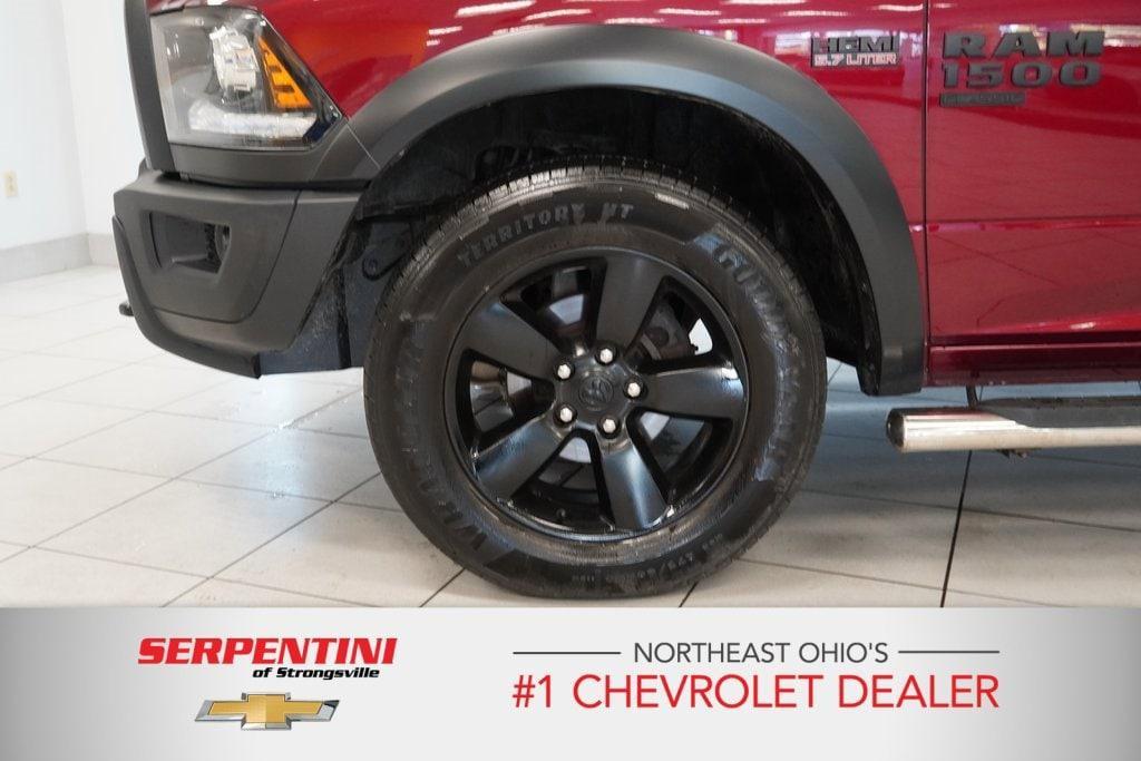 used 2020 Ram 1500 Classic car, priced at $29,199