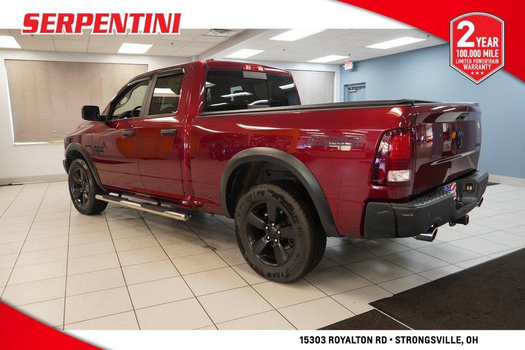 used 2020 Ram 1500 Classic car, priced at $29,199