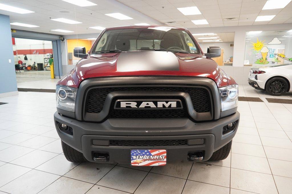 used 2020 Ram 1500 Classic car, priced at $29,199