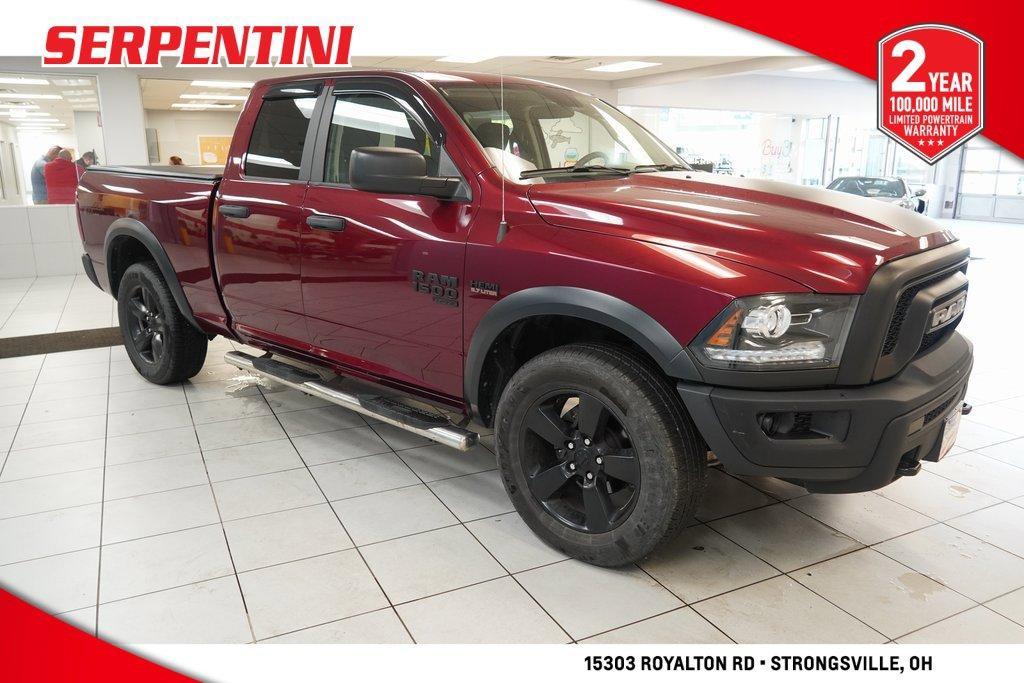 used 2020 Ram 1500 Classic car, priced at $29,199