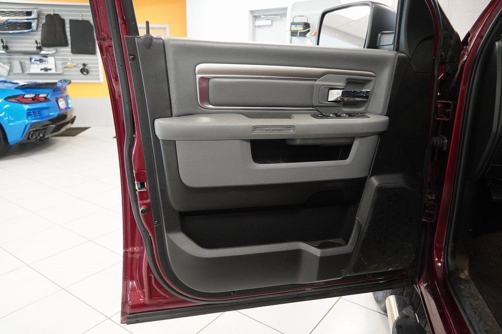 used 2020 Ram 1500 Classic car, priced at $29,199