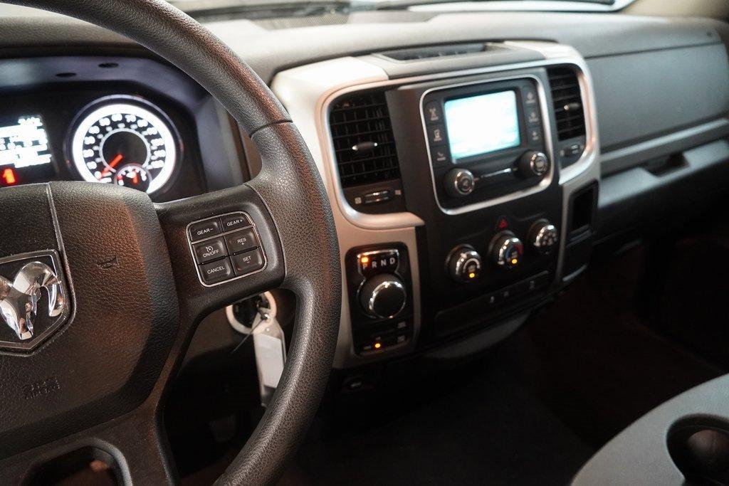 used 2020 Ram 1500 Classic car, priced at $29,199