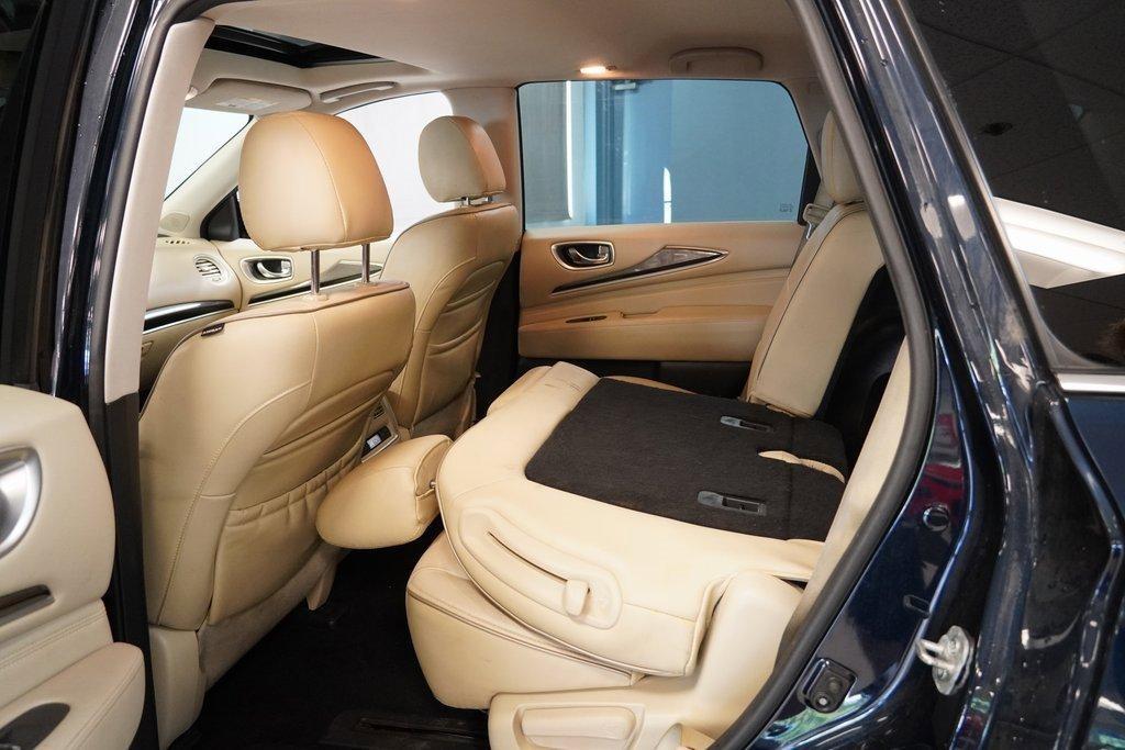 used 2017 INFINITI QX60 car, priced at $12,995