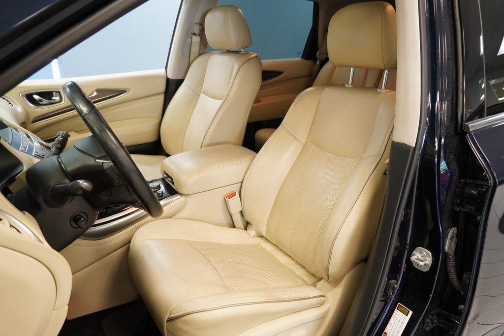 used 2017 INFINITI QX60 car, priced at $12,995