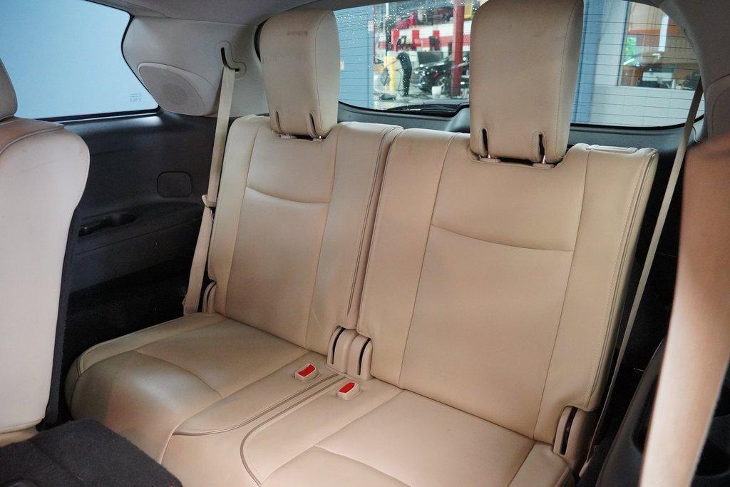 used 2017 INFINITI QX60 car, priced at $12,995
