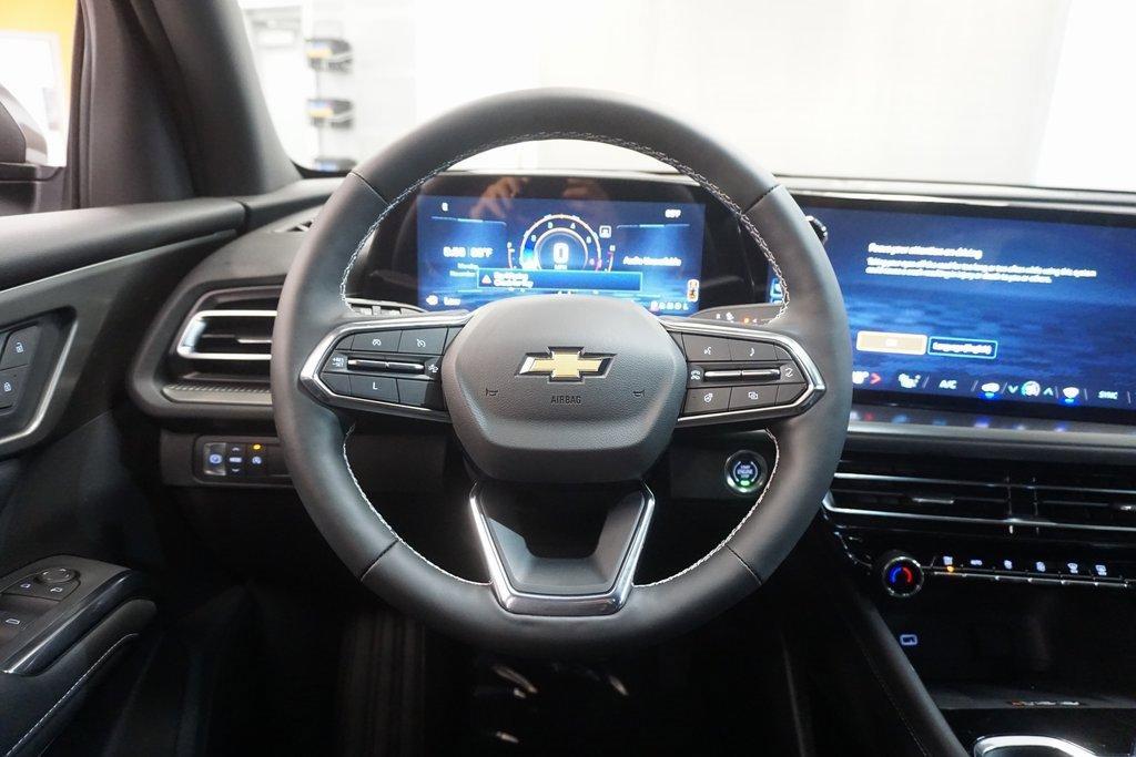 new 2024 Chevrolet Traverse car, priced at $38,809