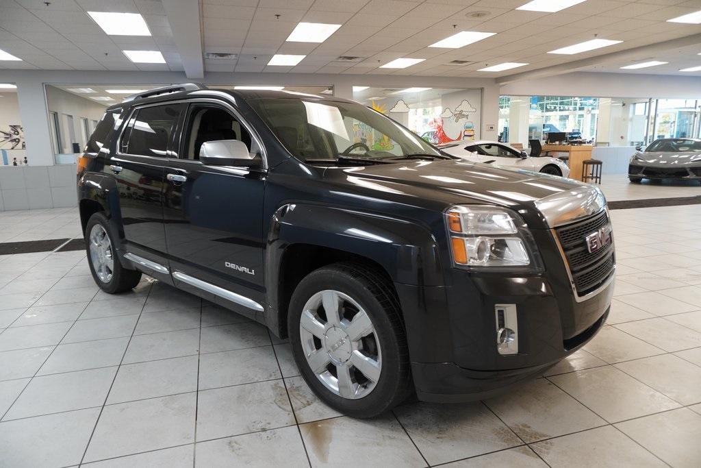 used 2013 GMC Terrain car, priced at $10,995