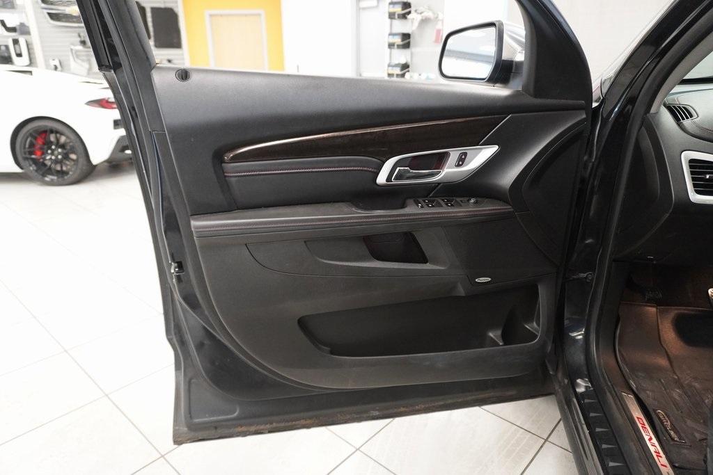 used 2013 GMC Terrain car, priced at $10,995