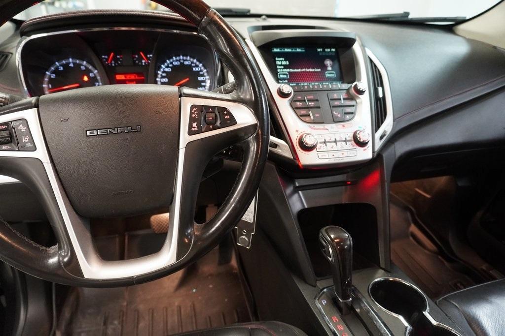 used 2013 GMC Terrain car, priced at $10,995