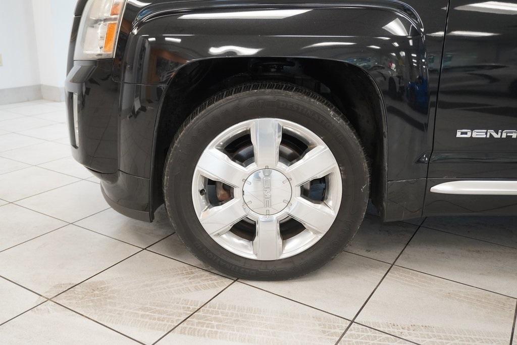 used 2013 GMC Terrain car, priced at $10,995